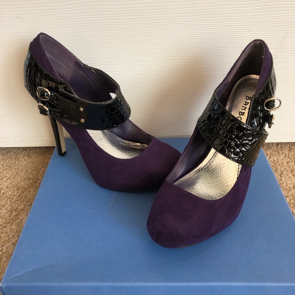 Heels.